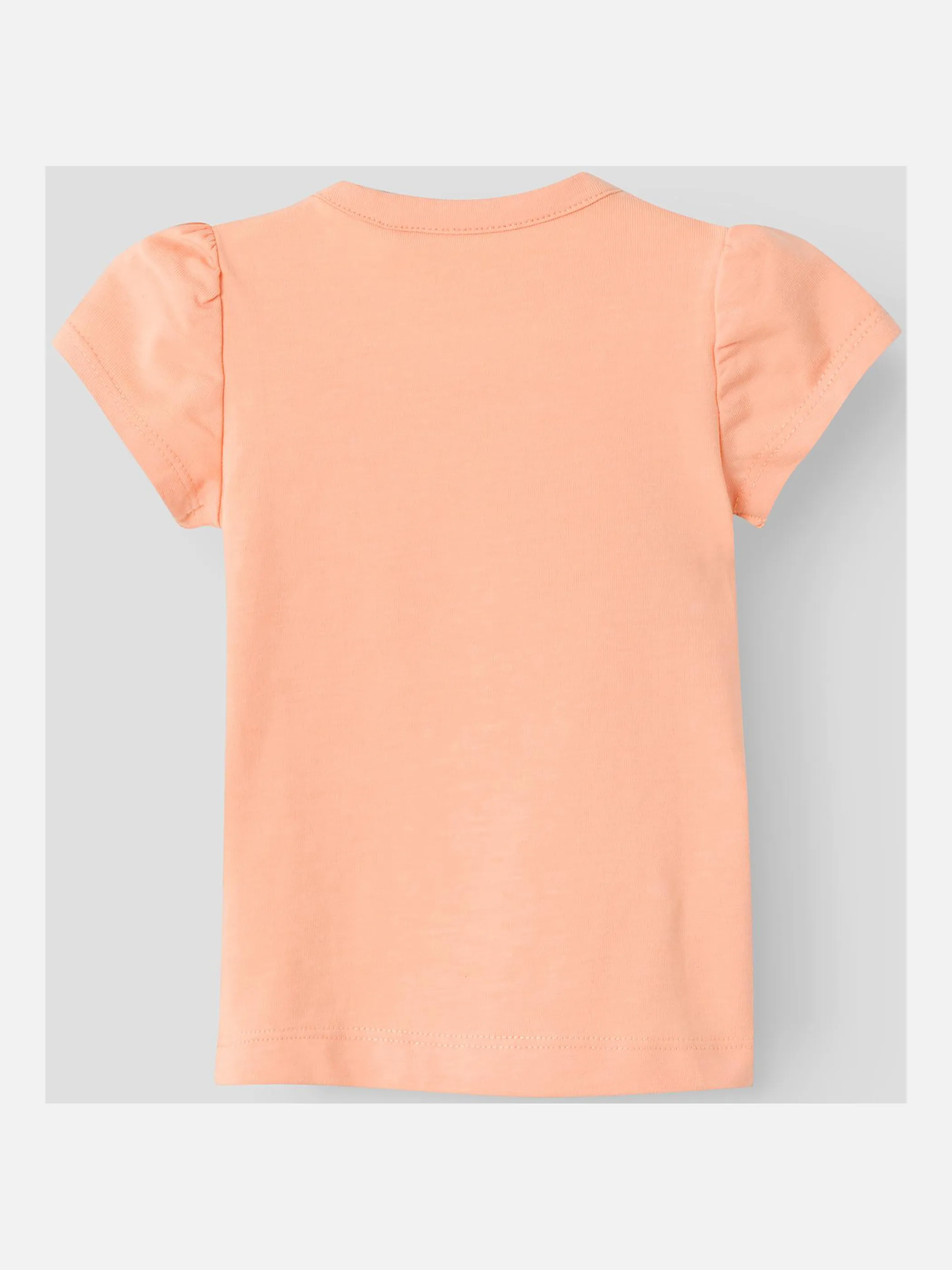 Mädchen Shirt mit Frontprint
