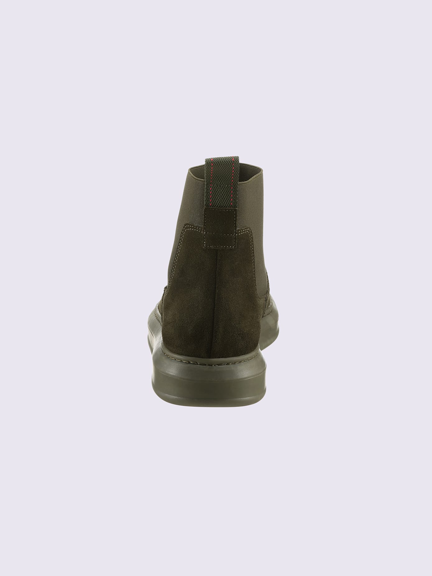 Bottines fabriqué au portugal