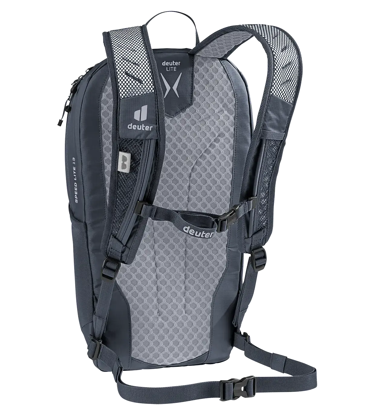 Deuter Speed Lite 13 Rugzak Zwart
