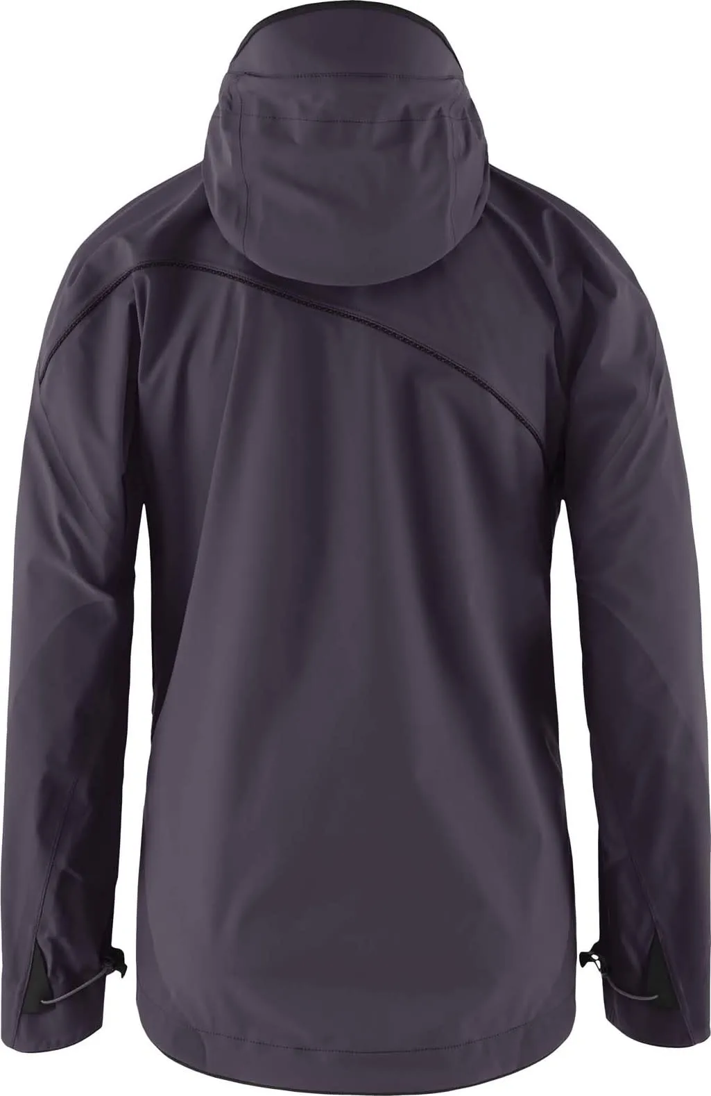 Klättermusen Women's Allgrön 2.0 Jacket Grape
