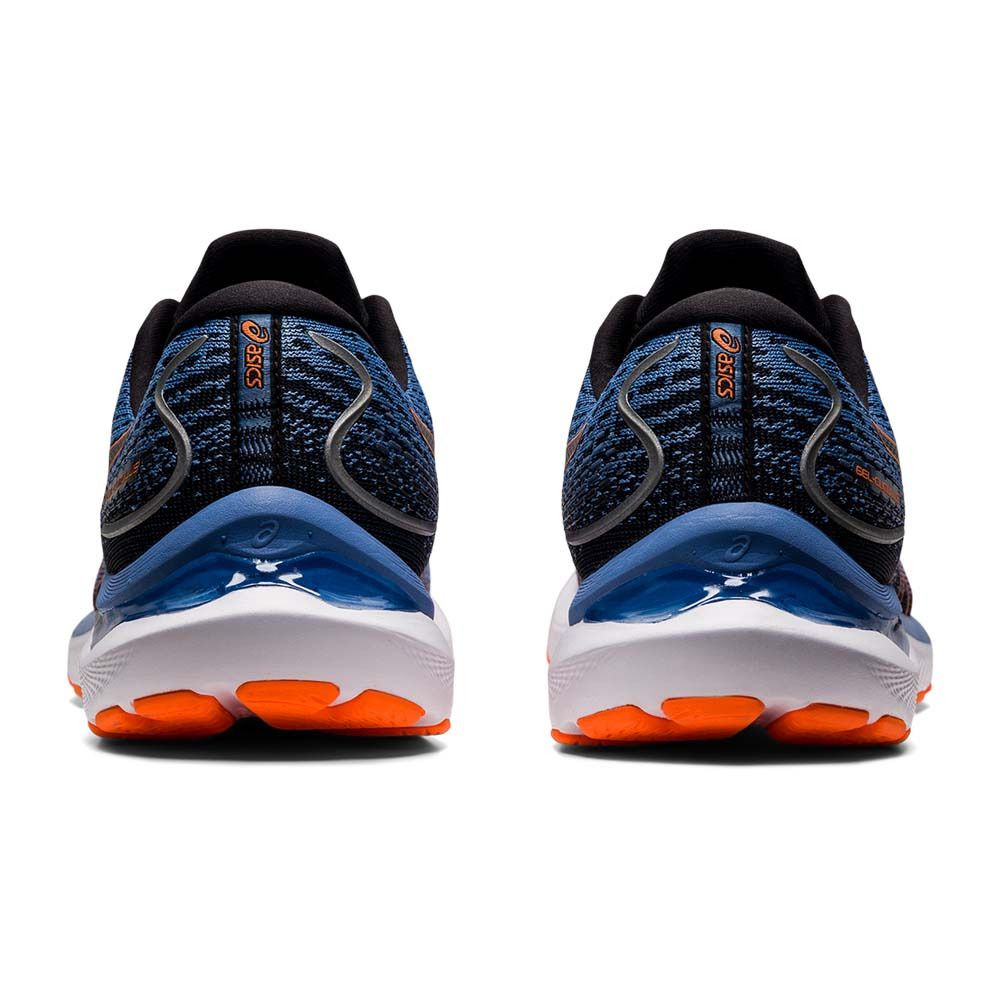 Asics GEL-CUMULUS 24 - Chaussures running Homme black/shocking orange