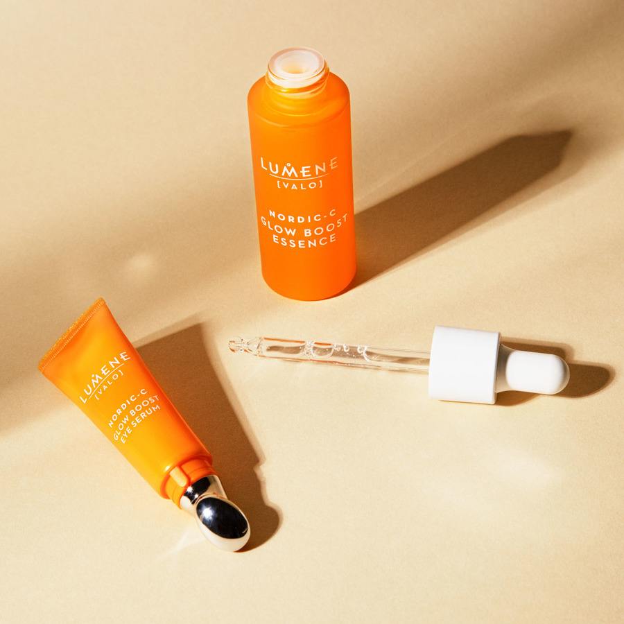 Lumene Nordic-C Valo Glow Boost Essence 30ml
