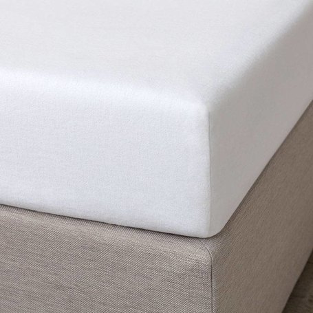 Molton Hoeslaken Extra Luxe - 100% katoen - Standaard Matras