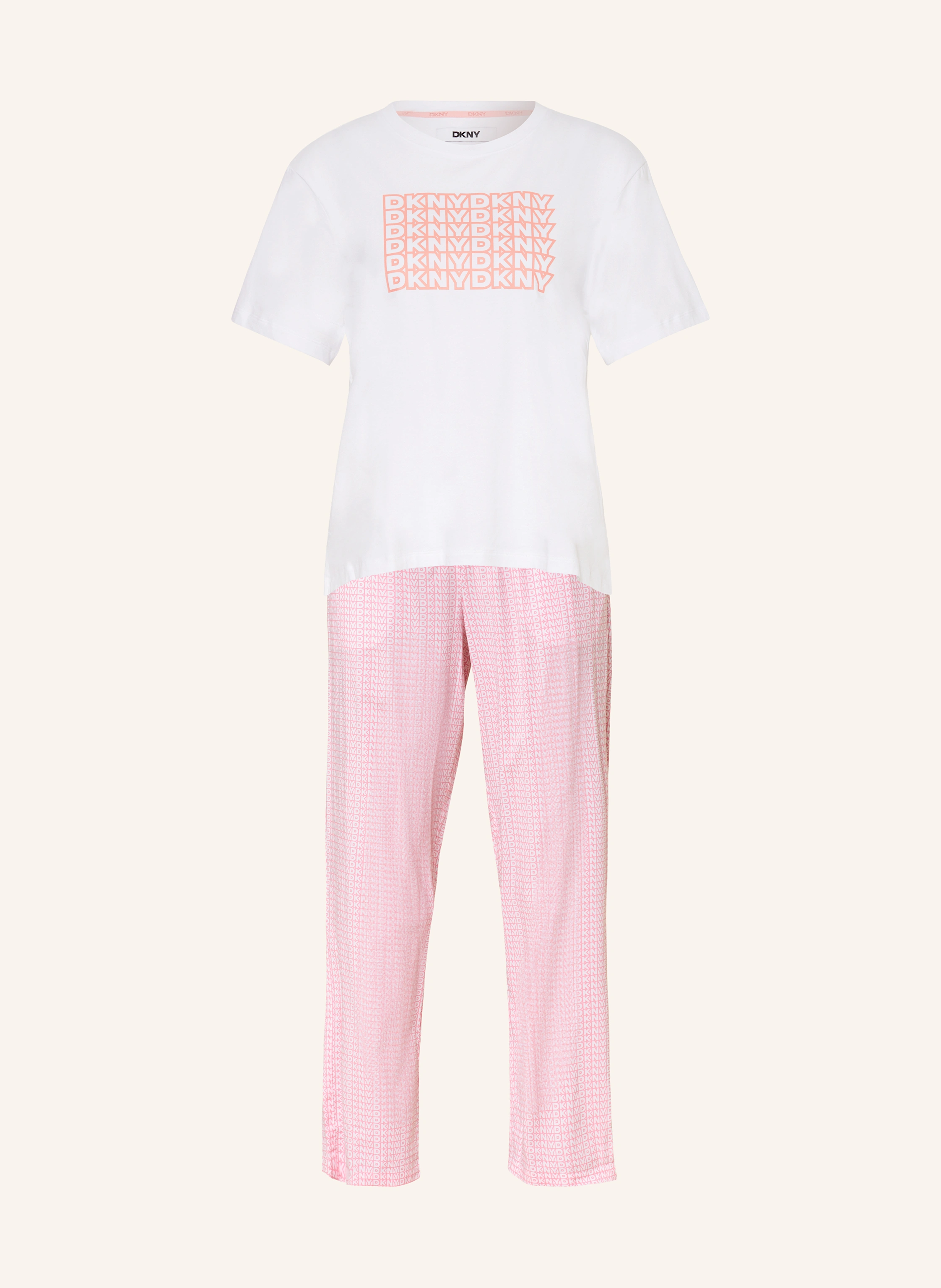 DKNY Schlafanzug A NEW ERA