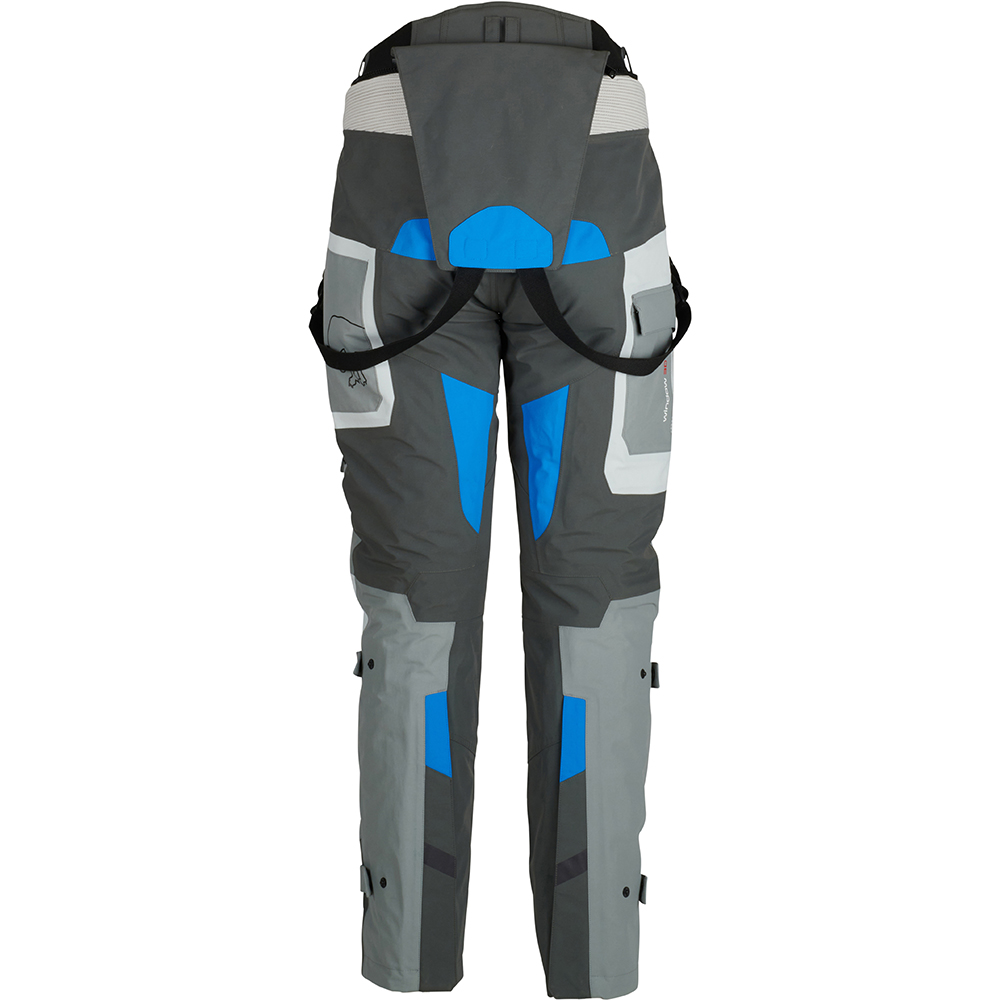 Furygan - Pantalon Discovery Anthracite / Gris Clair / Bleu