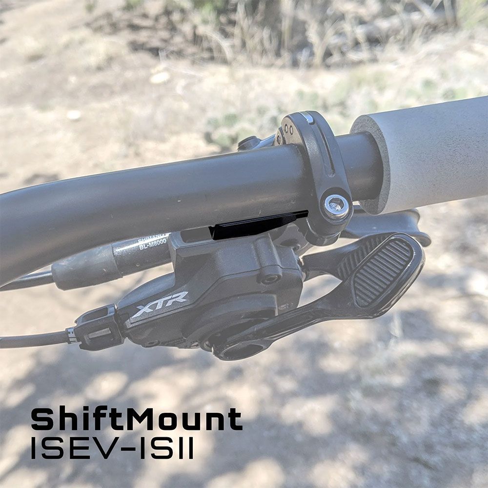Wolf Tooth Components ShiftMount I-Spec-EV Schalthebel Adapter kaufen | Bike-Discount