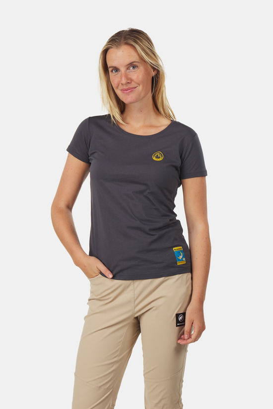 La Sportiva La Sportiva Climbing On The Moon T-Shirt Dames