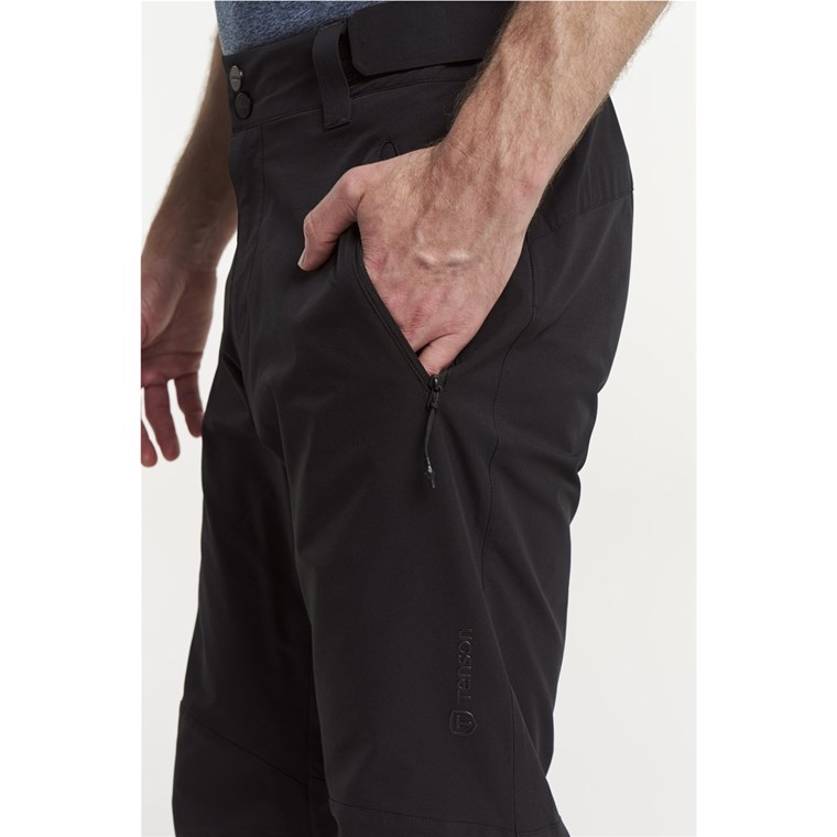 Tenson Txlite Stretch Pants Men Black