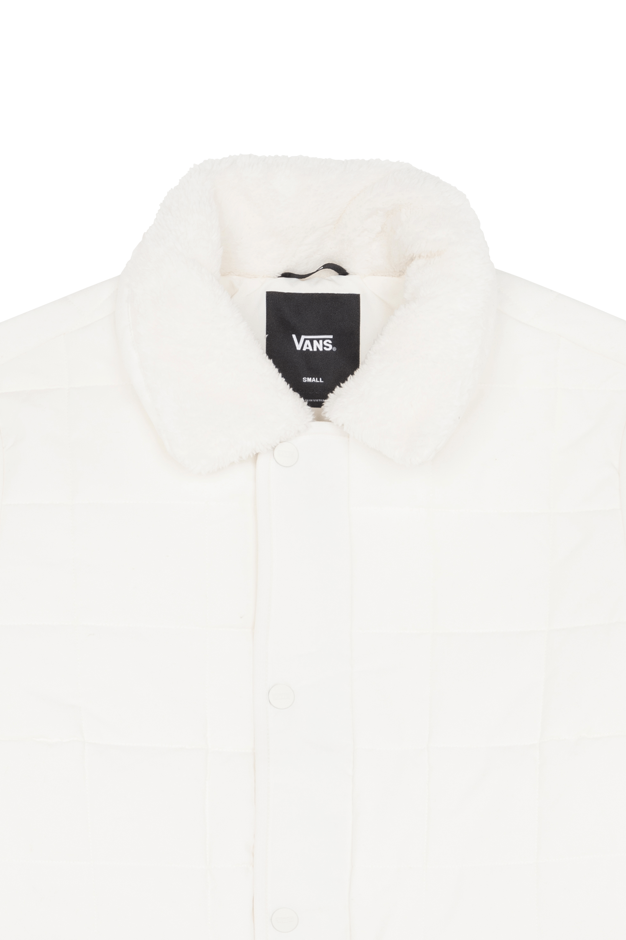 VANS Veste MILLIE JACKET MTE marshmallow Beige