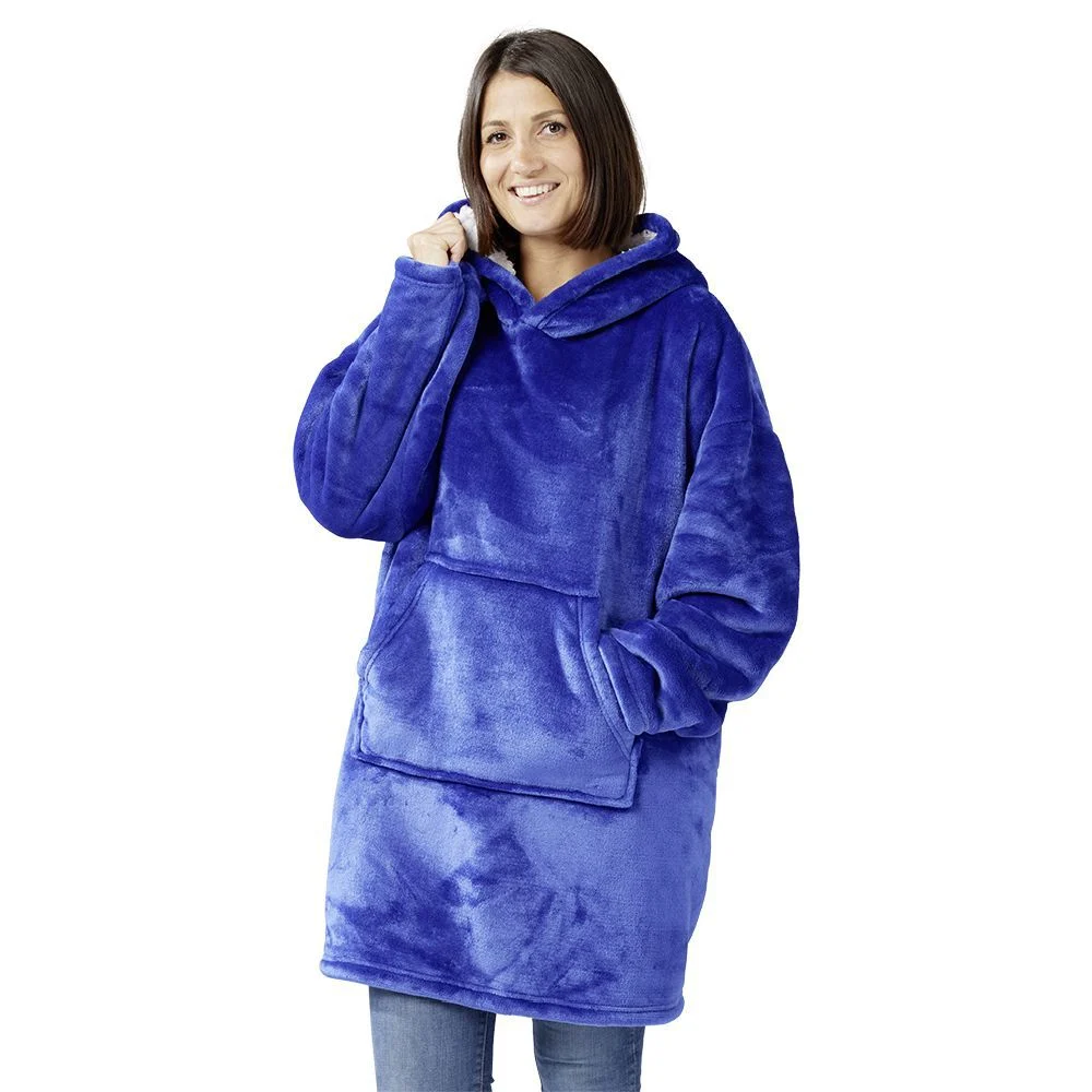 Pull plaid adulte polyester 3 coloris