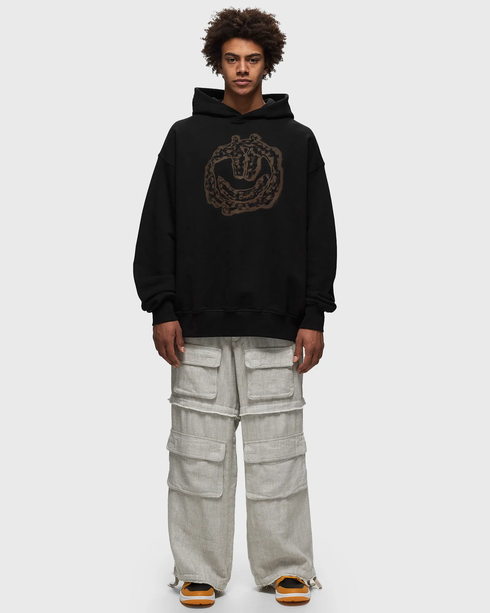 MISBHV HISTORY OF ACID HOUSE HOODIE