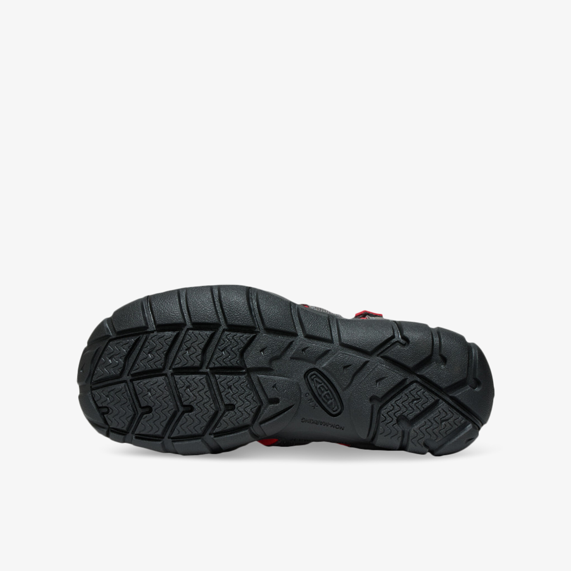 KEEN Kinder Sandalen grau
