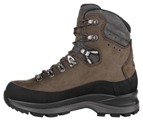 Chaussures de Randonnée Femme Lowa Tibet Evo Gore-Tex Marron
