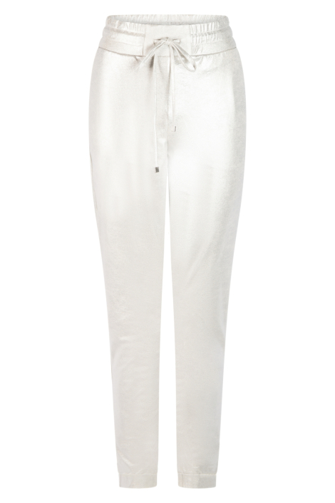 Zoso zilveren dames broek