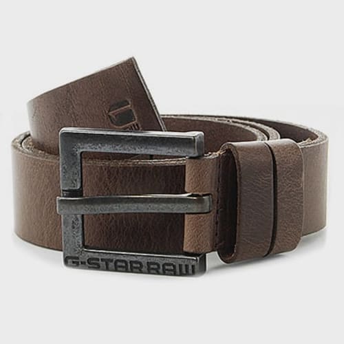 Ceinture Cuir Duko D04164-3127 Marron