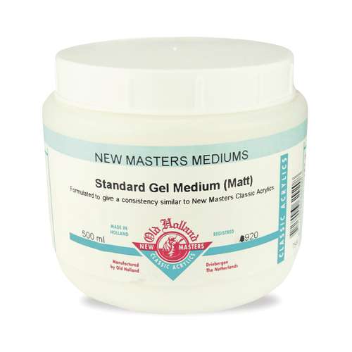 OLD HOLLAND Standard Gel Medium