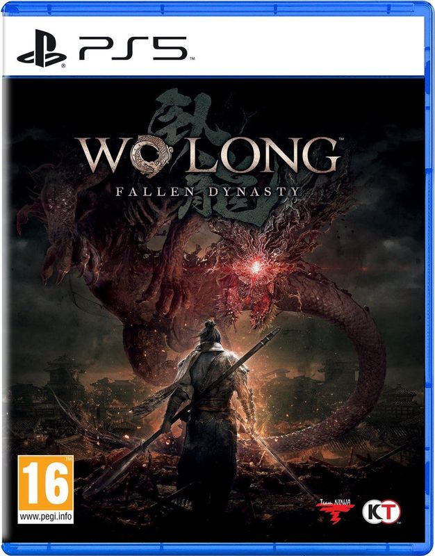 Wo Long - Fallen Dynasty - PC Game - Actie - Fantasie