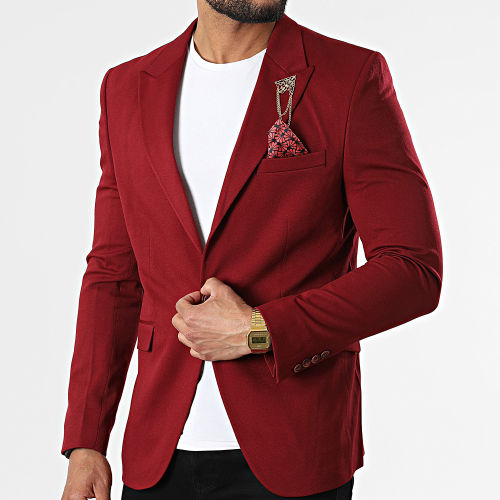 Veste Blazer 3085 Bordeaux