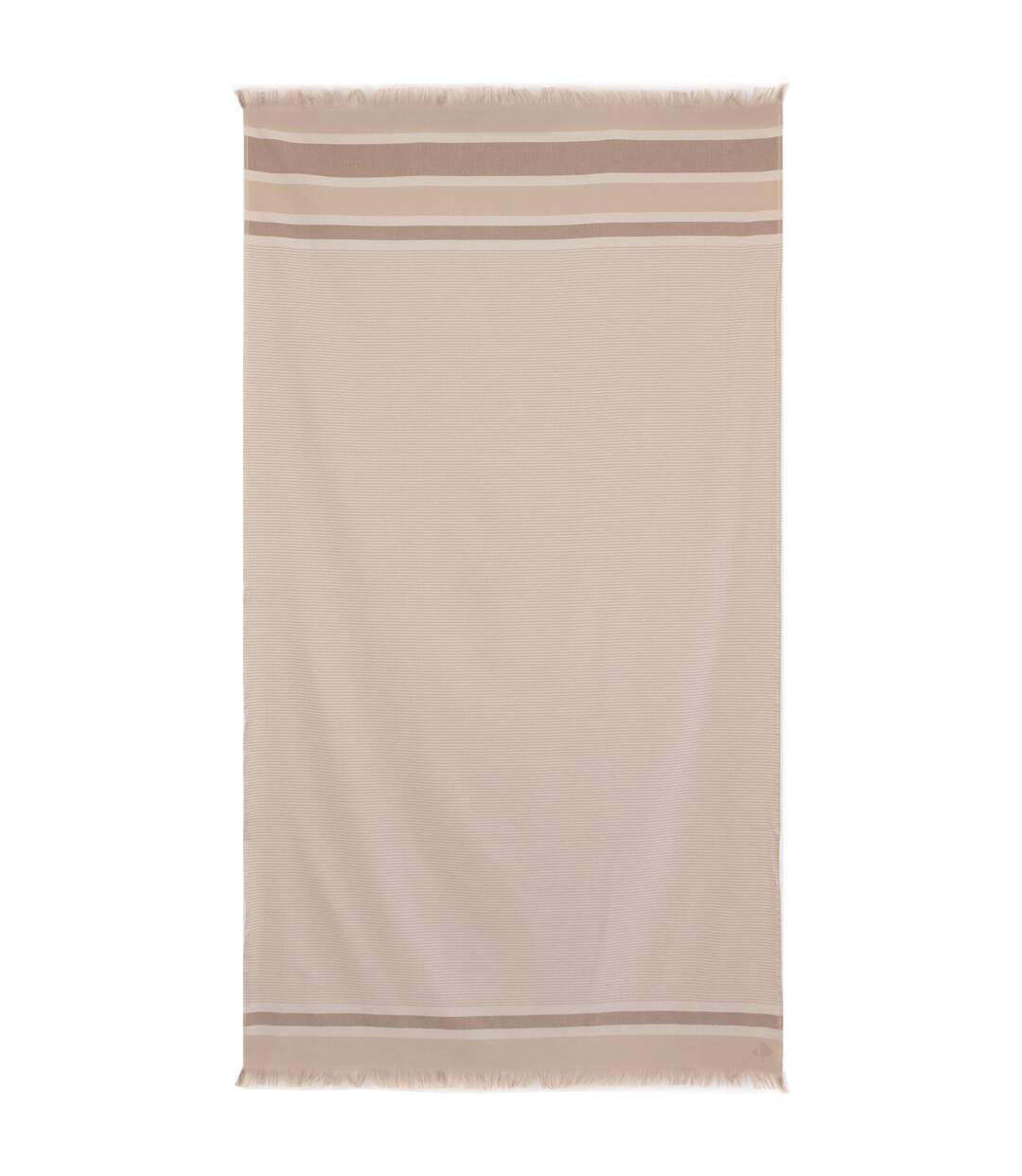 Drap de plage fouta 100x180 cm CYCLADE orange