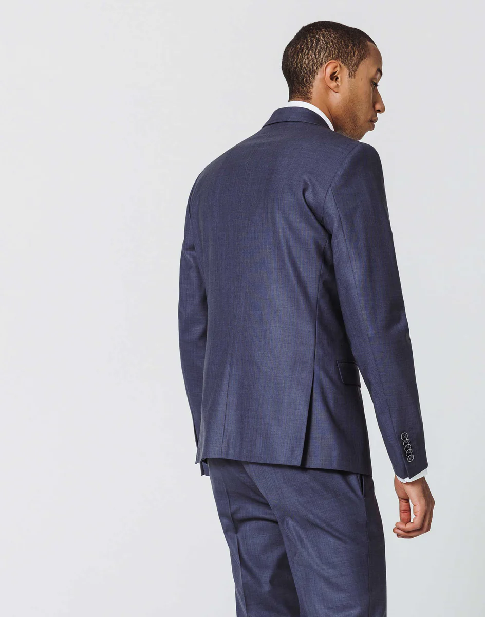 Costume Bleu Navy