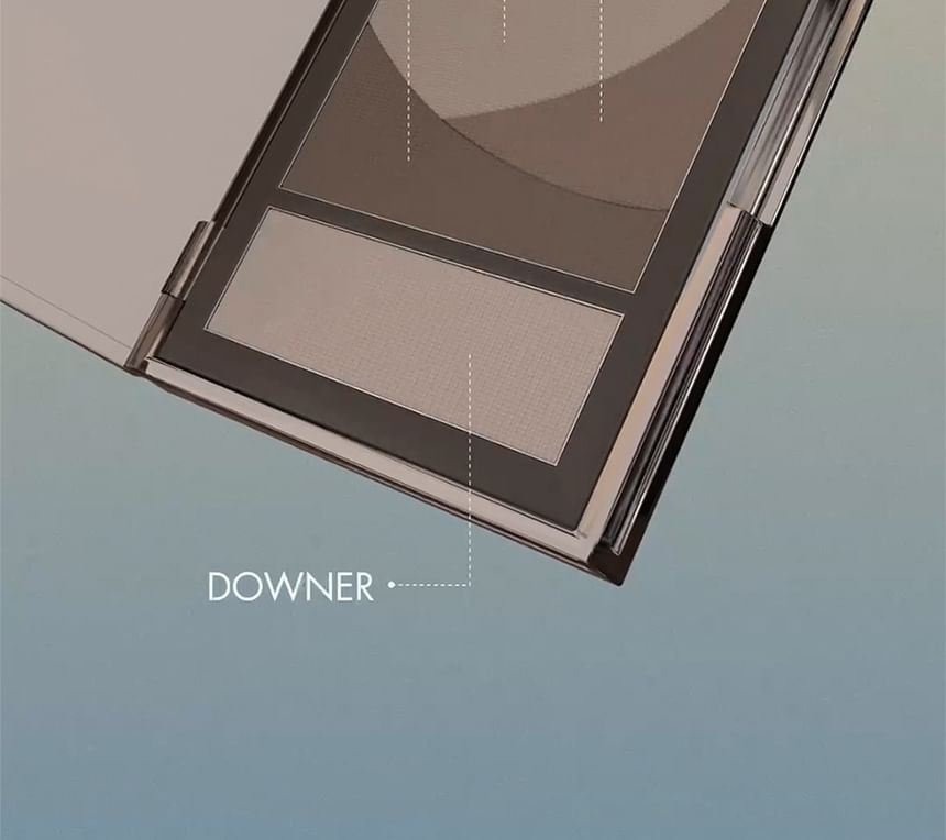 romand - Beter dan Contour - 2 Types