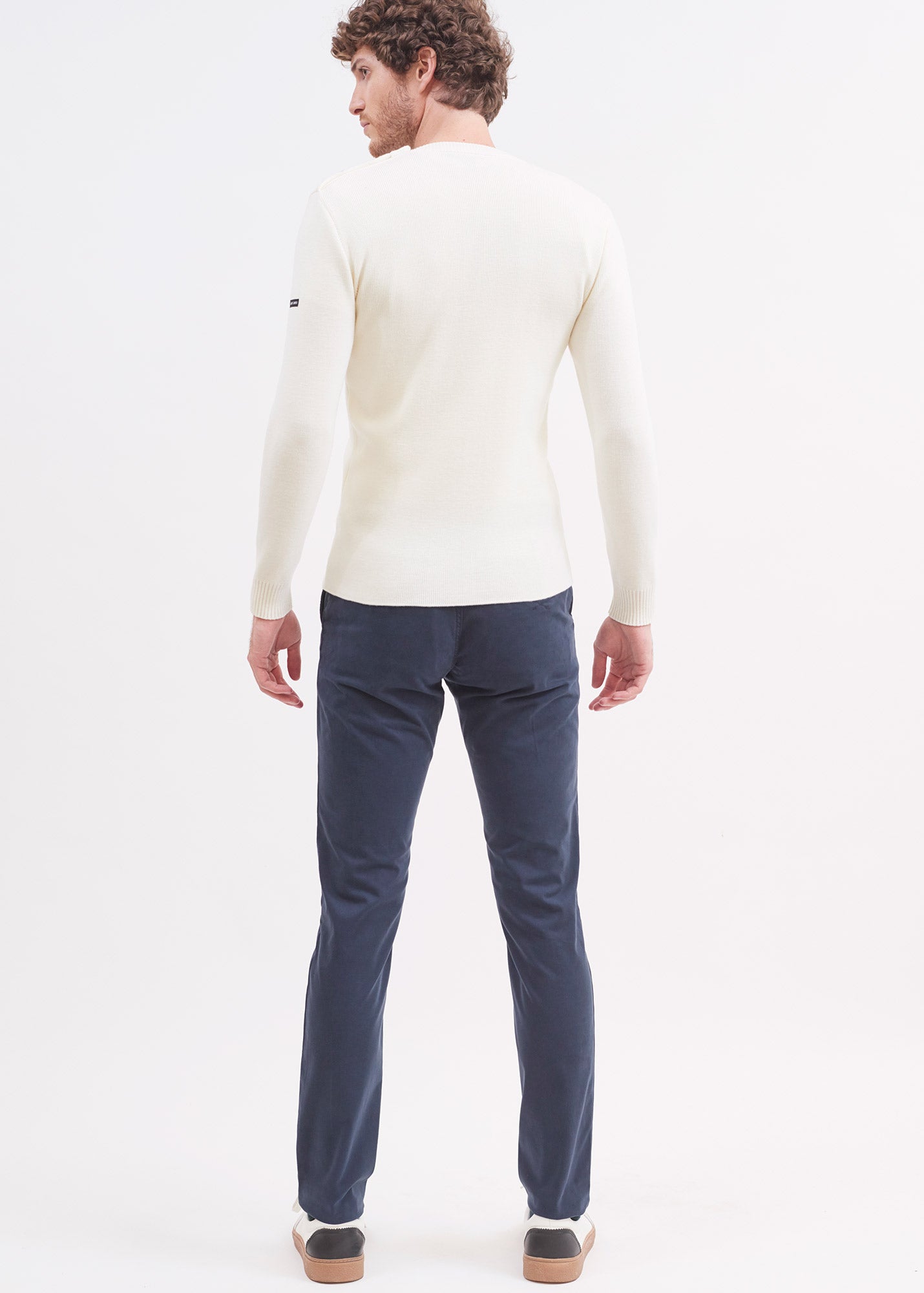 Pantalon chino Voile Hiver
