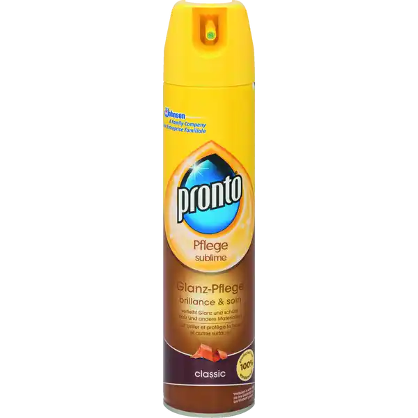 Glanz-Pflege Spray