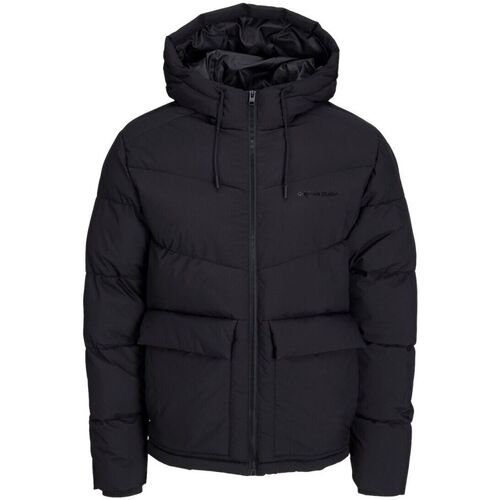 Jack & Jones - 12238849 JORVESTERBRO PUFFER-BLACK Negro