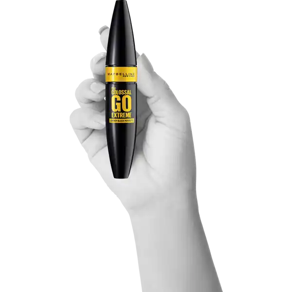 Volum' Express The Colossal Go Extreme Mascara Leather Black