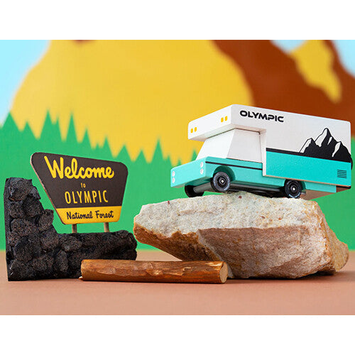 Candylab camper olympic rv