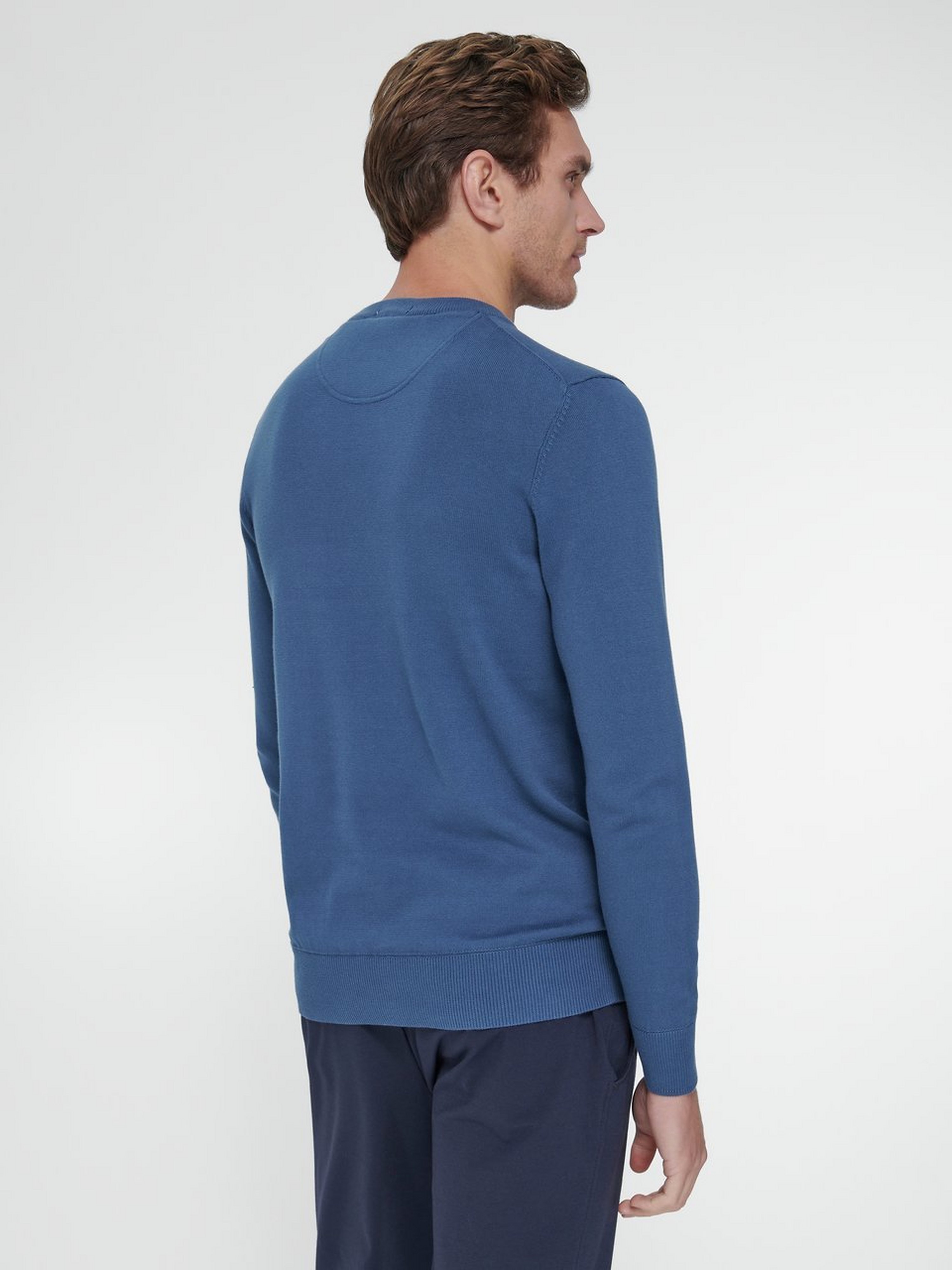 Sweatshirt Williams River Crew