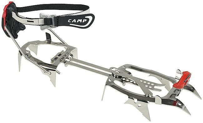 CAMP - CRAMPONS SKIMO PURE NANOTECH