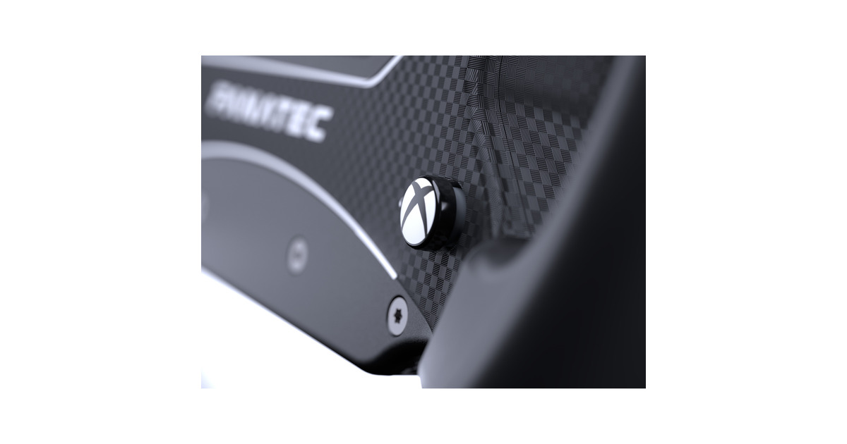 FanatecCSL Steering Wheel GT3 stuur add-on  (Zwart, Pc, Xbox, PS5 Ready, PS4 Ready)