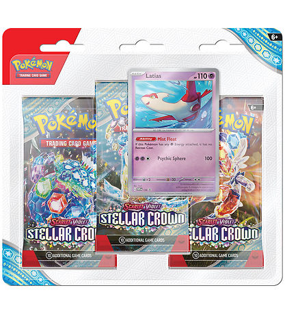 Pokémon Sammelkarte - Gemischt. - Scharlachrot und Violett: Ster