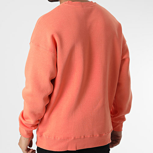 Sweat Crewneck 8000 Saumon