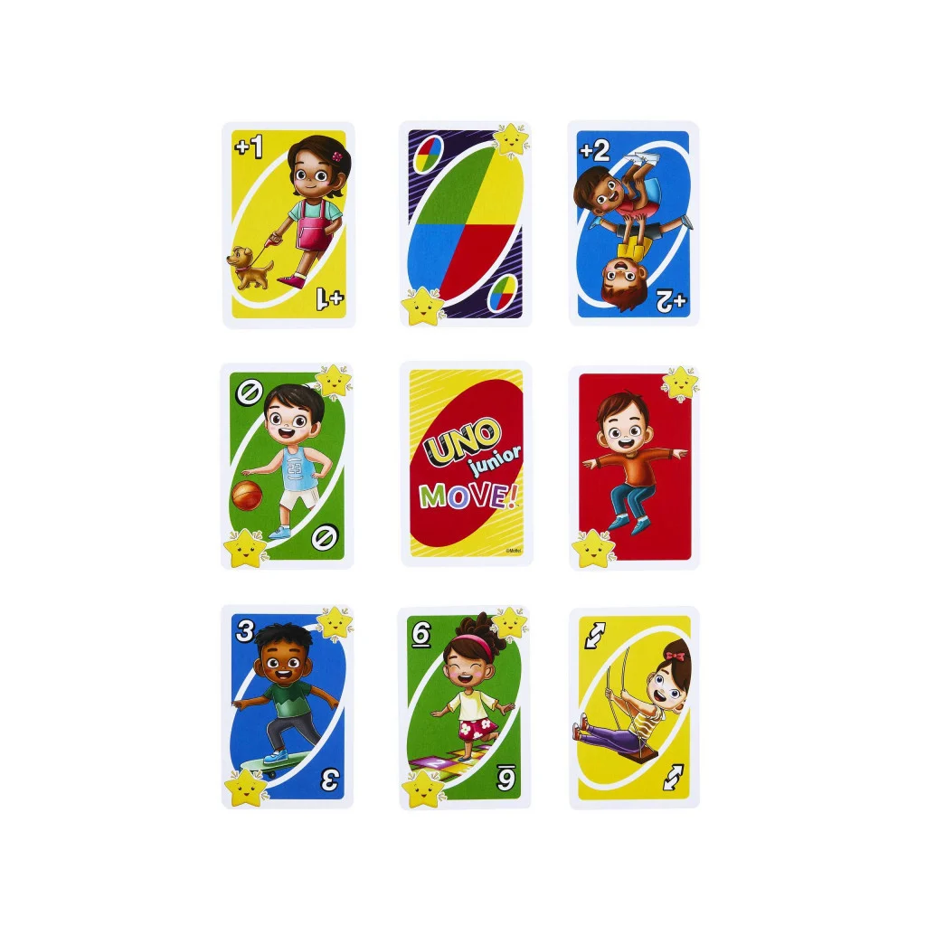 Uno Junior Move