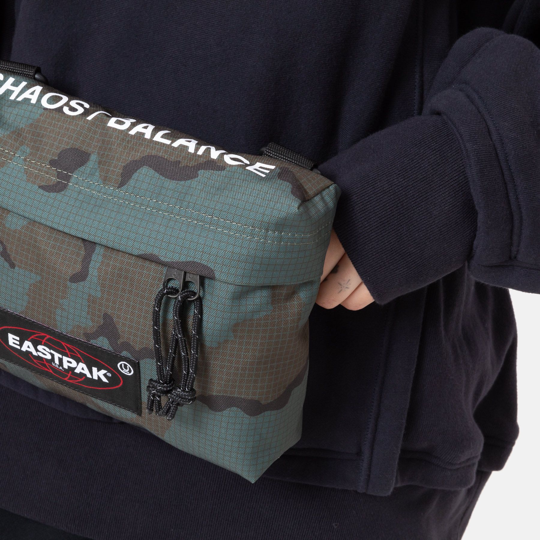 Crossbody Undercover Khaki Camo