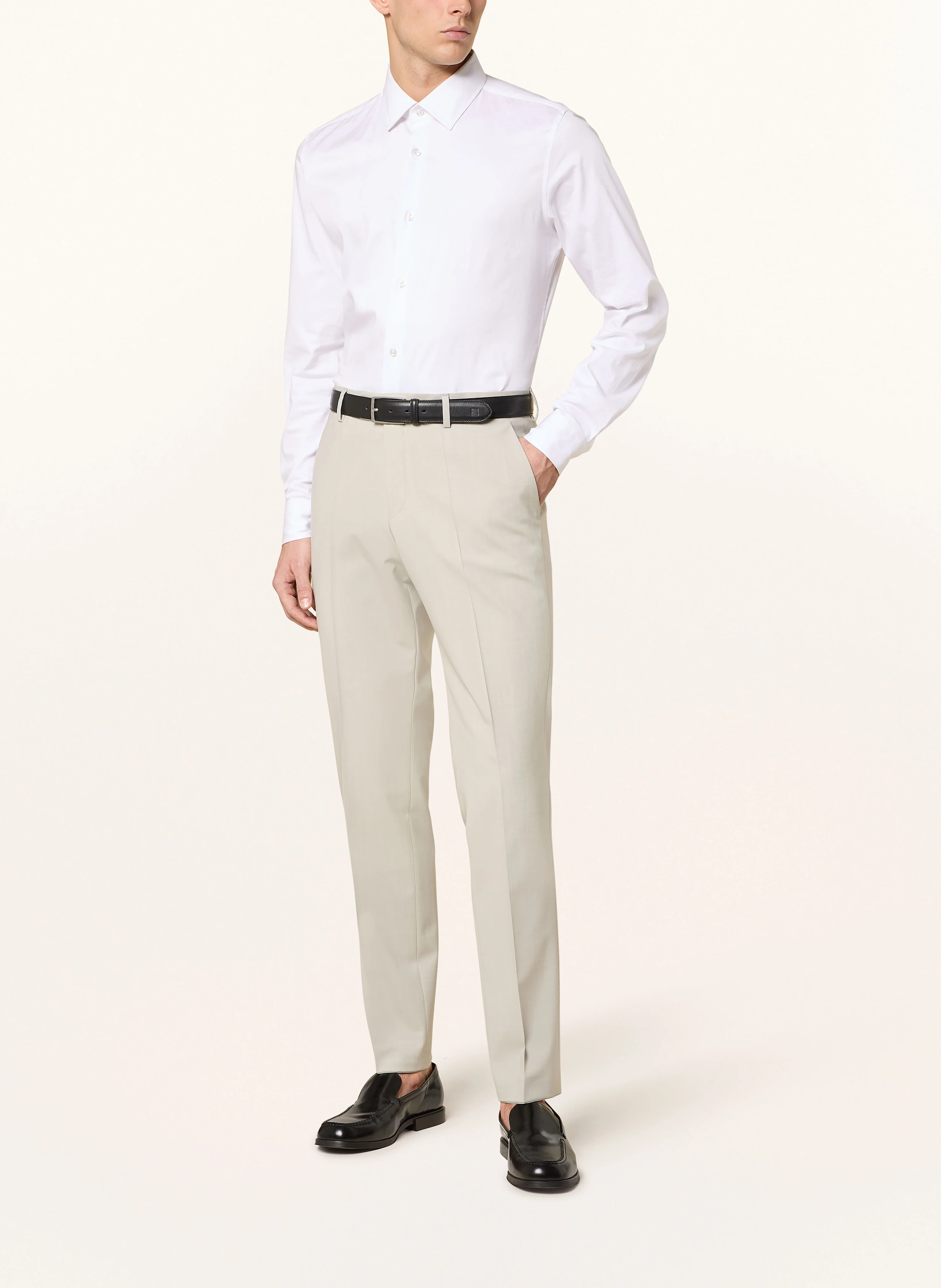BOSS Anzughose GENIUS Slim Fit