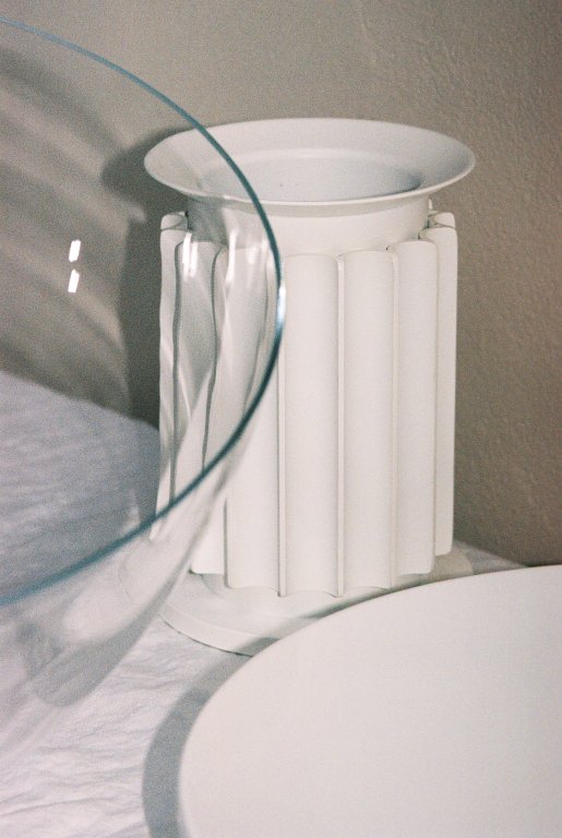 Flos Taccia Small tafellamp LED zwart