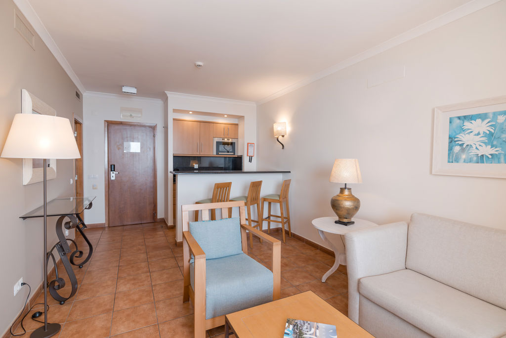 Pestana Viking Beach & Golf Resort Logies en ontbijt - Hotel