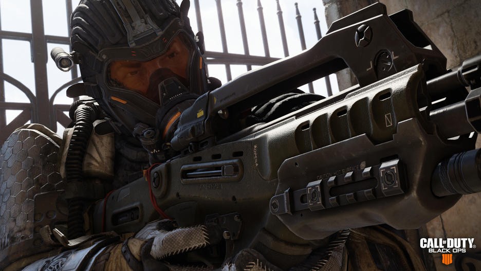 Call of Duty: Black Ops 4- PlayStation 4