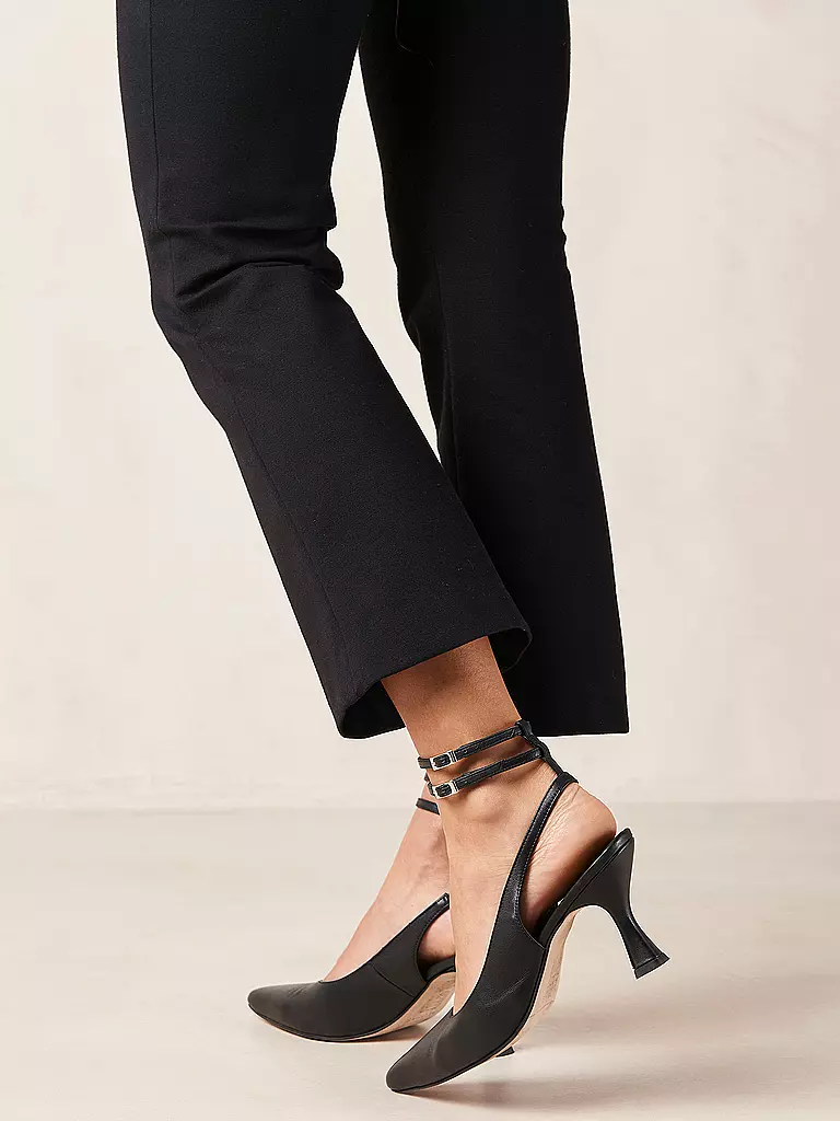 ALOHAS Pumps LOUISE schwarz