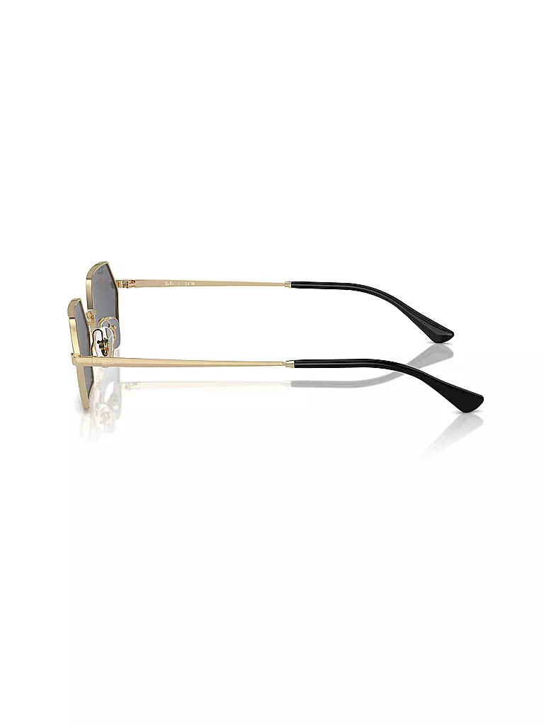 RAY BAN Sonnenbrille 0RB3728/58 gold