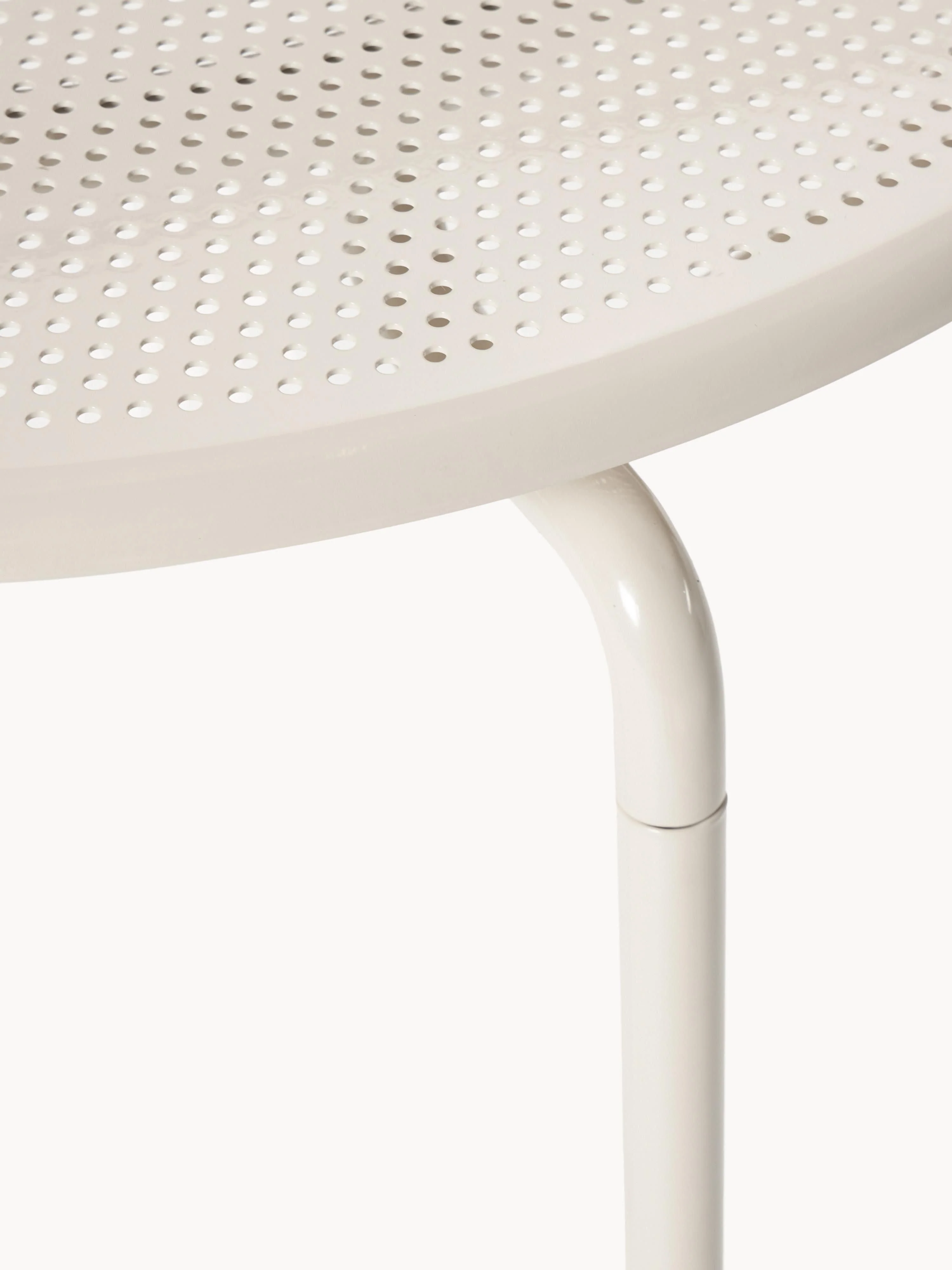 Ronde tuintafel Kumi, in verschillende formaten