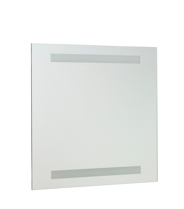 Spejl LED 60 x 70 cm REN