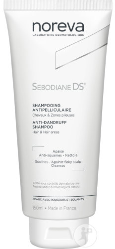 Noreva Sebodiane DS Shampoing Traitant Anti-Pelliculaire Intensif Tube 150ml