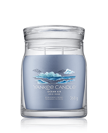 Yankee Candle Signature Ocean Air 368g