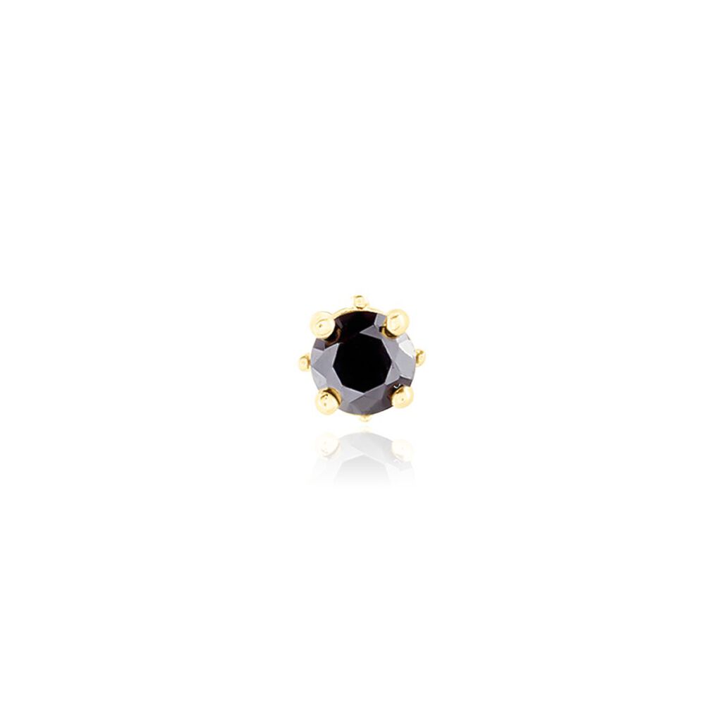 Piercing Joanina Or Jaune Oxyde De Zirconium
