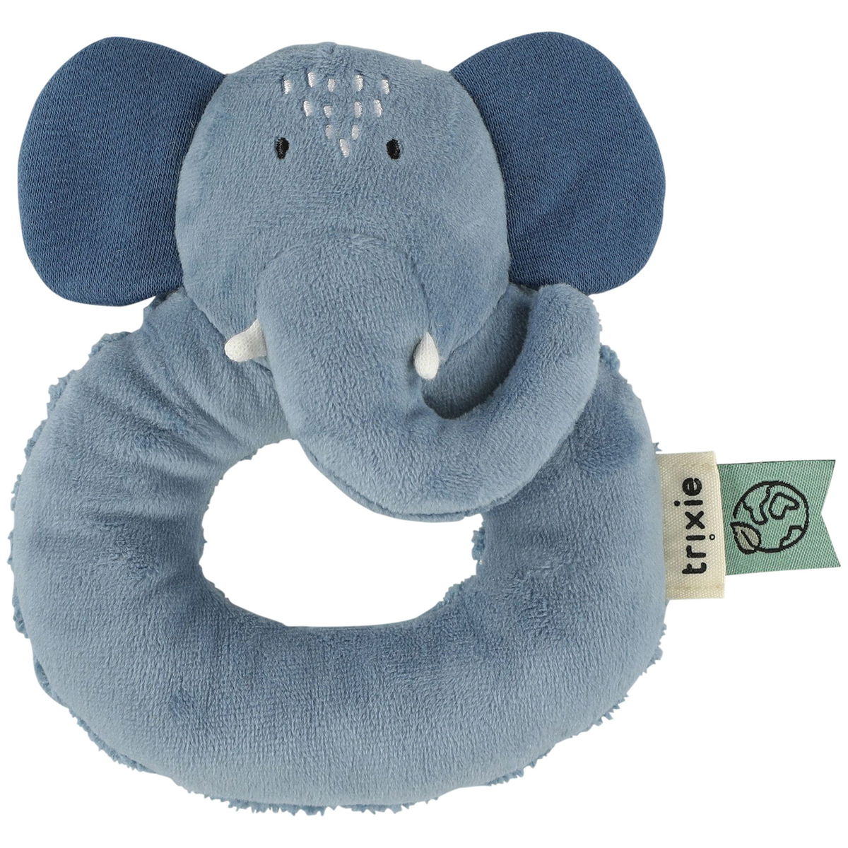 trixietrixie   Baby Rassel Mrs. Elephant