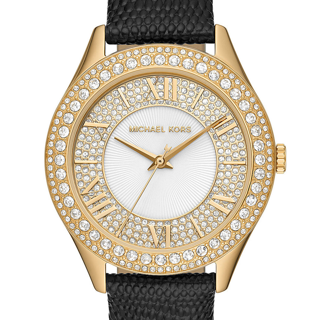 Montre Michael Kors Harlowe Blanc